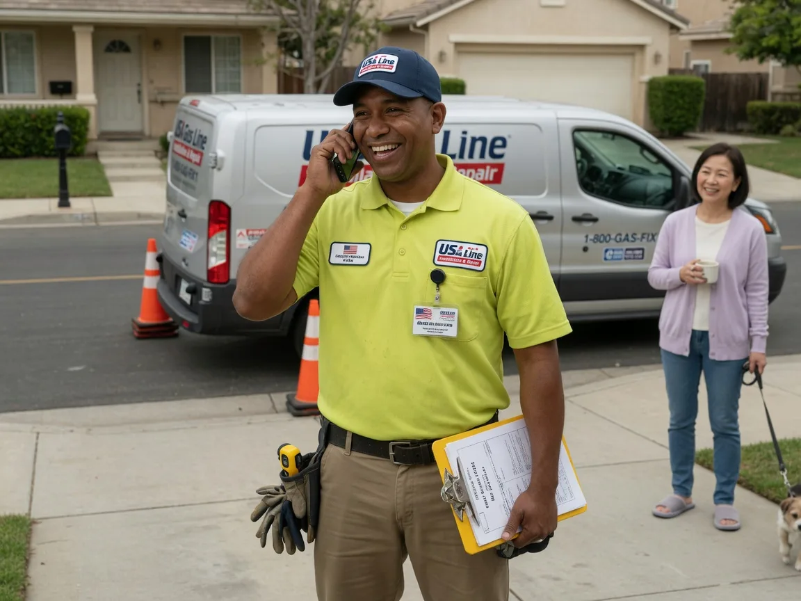 Gas Line Installation Chesapeake, OH FAQs